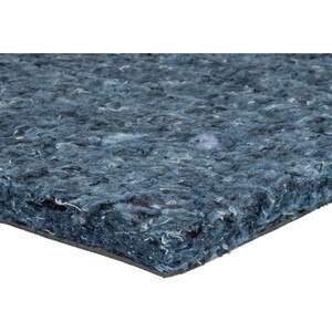 Sonic Barrier Acousta-Blue+ Speaker Cabinet Sound Damping Denim Fiber + 1 lb. Mat Vinyl 15 Sq. ft.